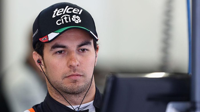 Terkait Pilpres AS, Sergio Perez Putuskan Hubungan dengan Salah Satu Sponsor