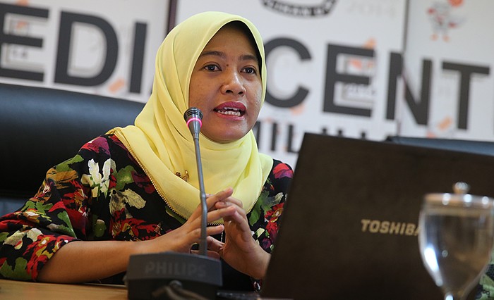 Soal Pasukan Oranye di Posko Ahok, Bawaslu DKI: Tak Ada Unsur Kampanye