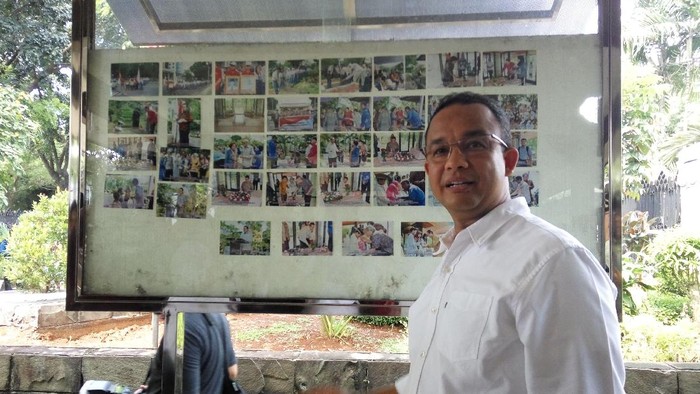 Ziarah ke Makam Bung Hatta, Anies Cerita Persahabatan Ideologis