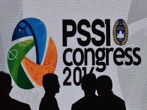 SOS: Kongres PSSI Cuma Basa-Basi, Reformasi Gagal