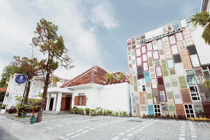 Hotel di Yogya
