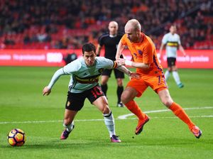 Belanda vs Belgia Berakhir Imbang 1-1