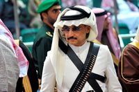 Rencana Pangeran Arab Bangun Gedung Tertinggi Mengalahkan Burj Khalifa