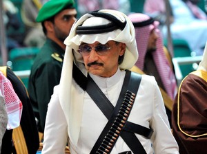 Terciduk Karena Dugaan Korupsi, Ini Bisnis Pangeran Alwaleed
