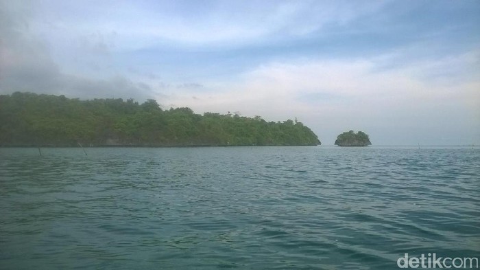 Inikah Raja Ampat di Wakatobi?