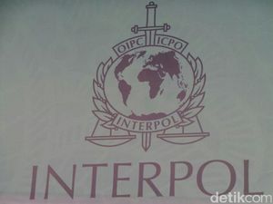 Ballestrazzi Selamati Presiden Interpol Baru: Mari Berjuang Perangi Kejahatan