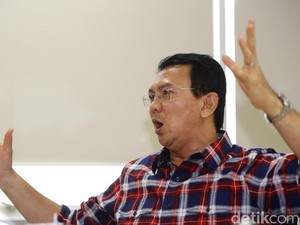 Ahok Jadi Tersangka, Hashtag #KamiAhok Trending Topic di Twitter