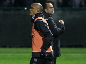 Kompany Batal Dimainkan, Martinez: Itu Cuma Tindakan Pencegahan
