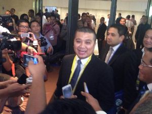 Mau Jadi Wagub DKI? Erwin Aksa: Yang Penting Gerindra-PKS Sepakat