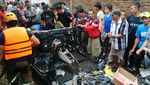 Avanza Korban Banjir Pagarsih Dievakuasi