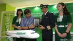 Citilink Terapkan Elektronik Flight Bag di Kokpit