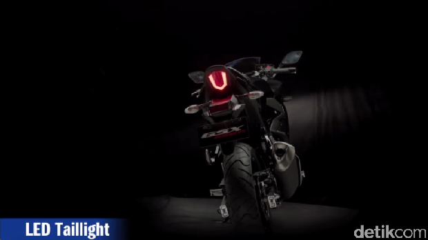 Pesaing CBR250RR, R25 dan Ninja 250 dari Suzuki Diluncurkan di Eropa