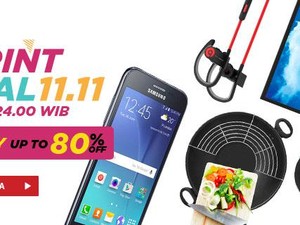 Belanja Hemat Diskon sampai 80% untuk Seluruh Kebutuhan Wanita