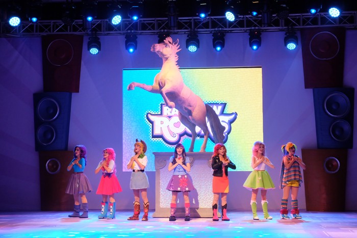 Siap Nonton Pentas Musikal My Little Pony Jakarta Malam Ini?