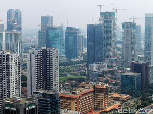 Tak Lagi Jadi Ibu Kota, Bagaimana Nasib Sektor Properti di Jakarta?