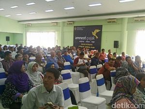Tersisa 2 Pekan, Bisakah Realisasi Tax Amnesty di Periode II Meningkat?