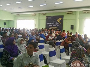 Ajak Pedagang Ikut Tax Amnesty, Ditjen Pajak: Agar Lega dan Tidak Ditagih