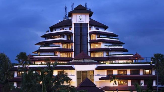 Letusan Freatik Merapi, Pengusaha Hotel di Yogya Wanti-wanti