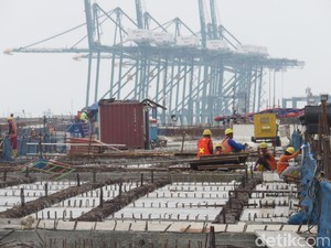 Tol Pertama Kalimantan Bakal Tersambung Hingga Bontang