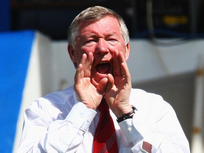 Fergie Kembali Latih MU di Game Football Manager, Hasilnya?