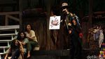 Pementasan Teater Koma Lewat Lakon Opera Kecoa
