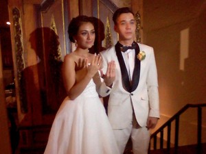 Stefan William dan Celine Resmi Nikah, Tukul Jawab Kabar Nikah Siri