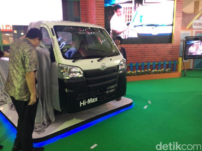 Mobil Ini Diharapkan Daihatsu Jadi Pahlawan Bisnis UKM