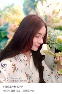 Ini Hasil Jepretan Kamera Selfie Ganda Vivo X9