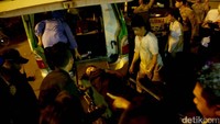 Tak ada korban jiwa dalam kebakaran di Apartemen Neo Soho. Meski begitu, ada karyawan yang pingsan saat kebakaran.