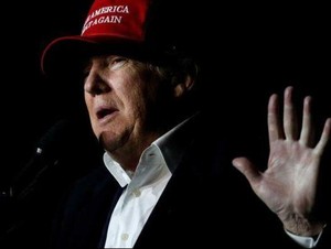 Dampak Terpilihnya Trump Sebagai Presiden AS Bagi Dunia