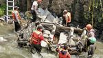 Avanza Korban Banjir Pagarsih Dievakuasi