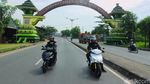Motor Listrik Gesits Masuki Jawa Tengah