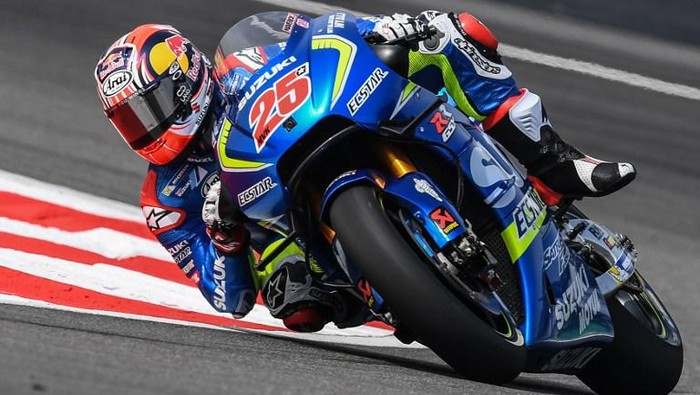 Vinales Sudah Lampaui Ekspektasi, tapi Mau Lebih