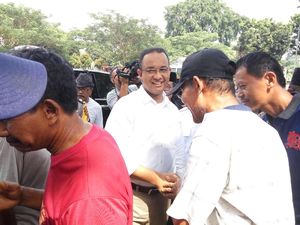 Jamin Kesehatan Lansia, Anies Siapkan Bantuan Langsung Tunai