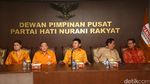 Hanura: Wiranto Masih di Partai Hanura
