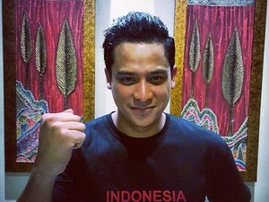 Dari Presenter Berita, Tommy Tjokro Siap Terjun ke Dunia Akting