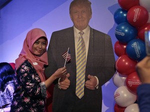 Apa Dampak Terpilihnya Trump terhadap Umat Muslim dan Perempuan?
