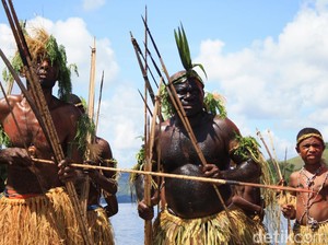 Suku Bangsa Papua, Yuk Ketahui Asmat, Dani dan Korowai yang Unik