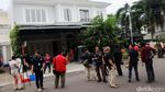 Bebas, Antasari Azhar Tumpengan