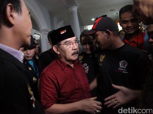 Bebas Bersyaratnya Antasari Azhar dan Harapan KPK era Agus Rahardjo Cs