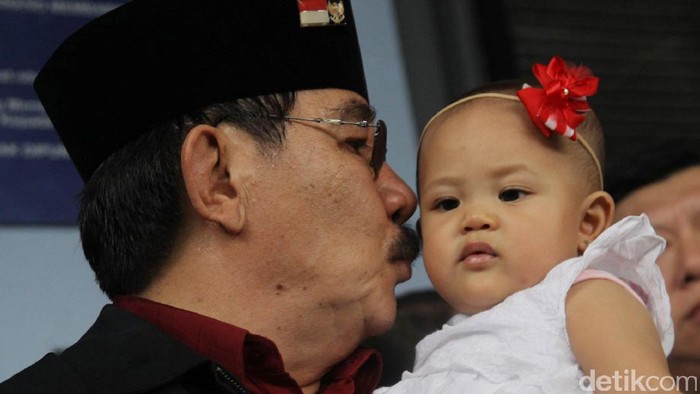 Antasari Azhar Ajukan Grasi agar Cepat Bebas Murni: Tergantung Presiden