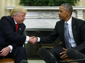 Terpilihnya Trump akan Pengaruhi Arah Keputusan The Fed
