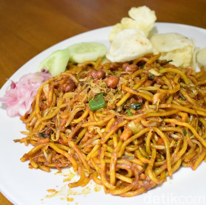 Mie Aceh Bungong Seulanga Sedap Semerbak Mie Aceh Spesial Yang
