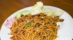 Enaknya Ngemil Roti Cane Keju dengan Teh Tarik Khas Aceh