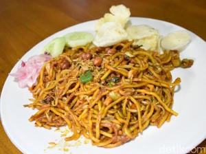 Mie Aceh Bungong Seulanga: Sedap Semerbak Mie Aceh Spesial yang Tersedia 24 Jam