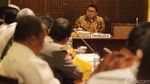 Pengurus Besar HMI Bertemu Fadli Zon