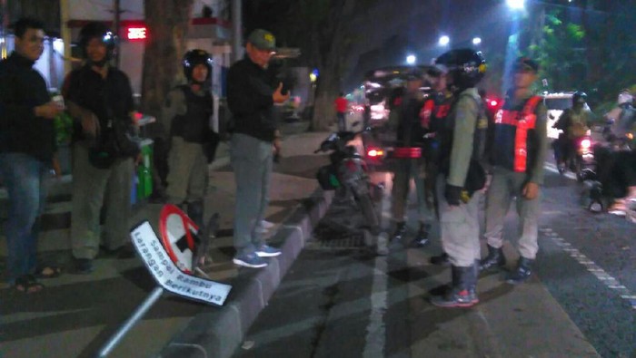 Polisi: Ricuh Bonek Dipicu Provokasi di Facebook