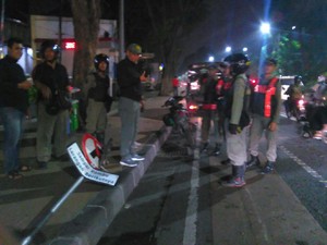 Polisi: Ricuh Bonek Dipicu Provokasi di Facebook