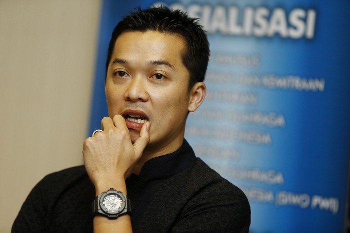 Mantan pebulutangkis nasional, Taufik Hidayat, mendapat peran baru di Kemenpora. Ia diangkat sebagai Staf Khusus Bidang Komunikasi dan Kemitraan Kemenpora.