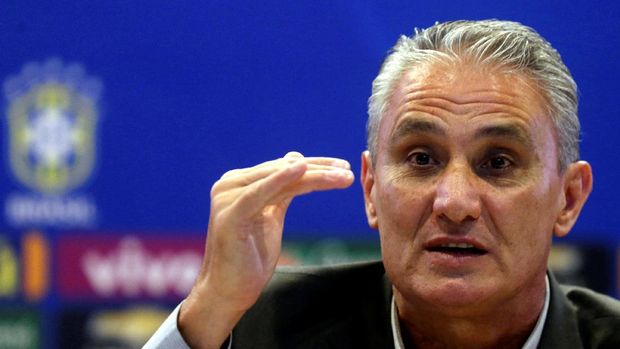 Pelatih timnas Brasil Tite mengatakan laga melawan Jerman akan emosional bagi para pemainnya.